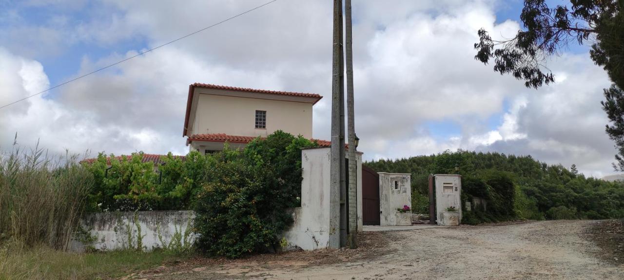 Beco Do Patalugo Leilighet Salir de Matos Eksteriør bilde